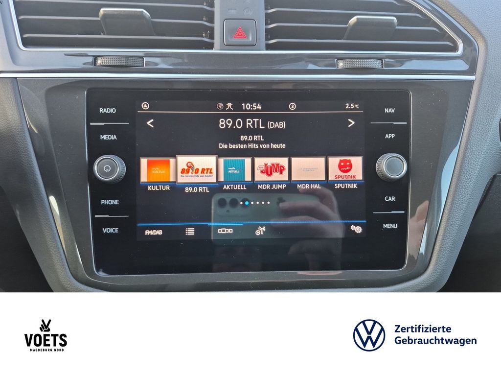 Volkswagen Tiguan 2023