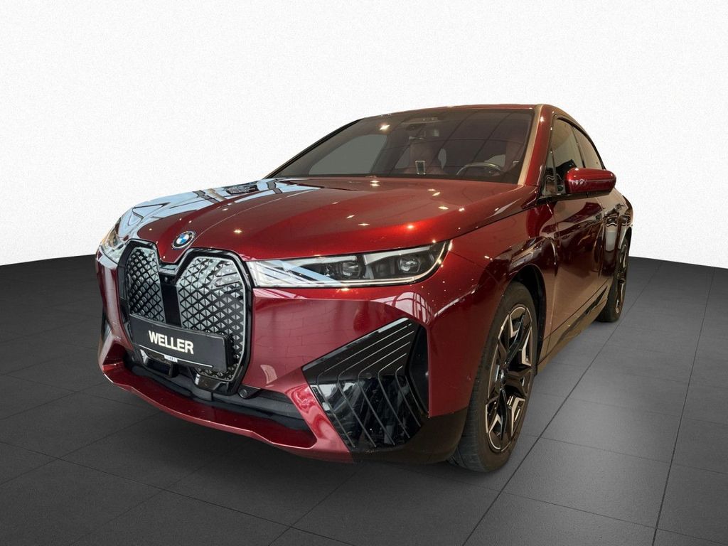 BMW iX 2022