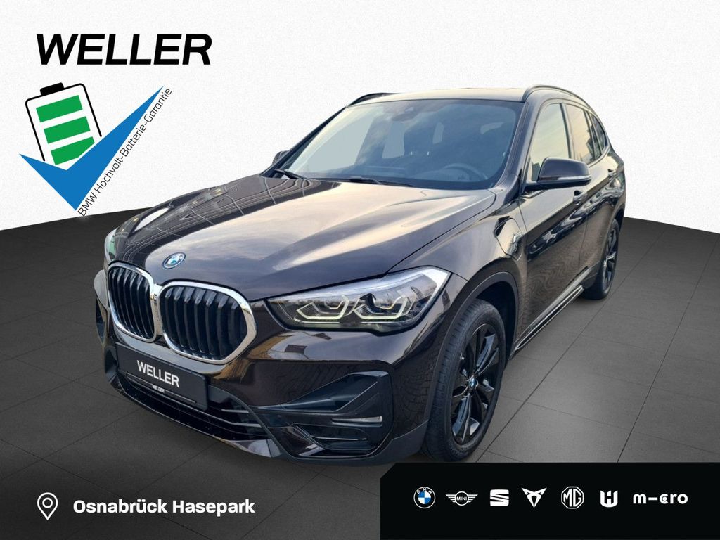 BMW X1 2021
