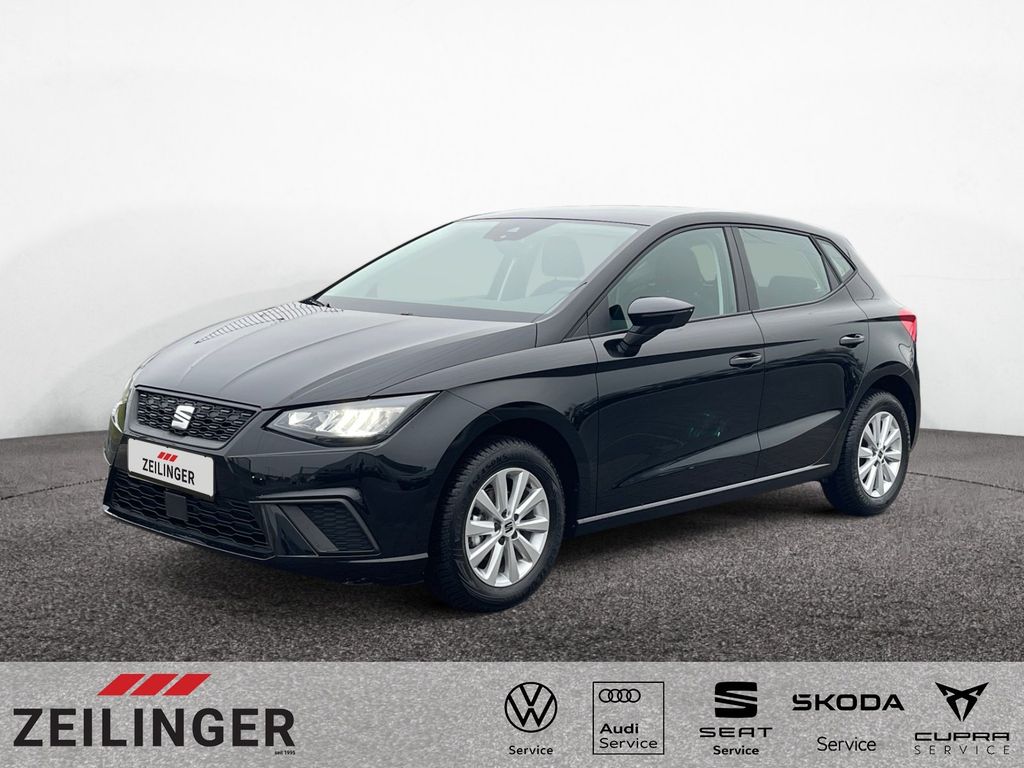 Seat Ibiza 2025