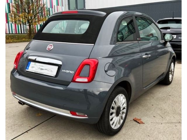 Fiat 500C 2021