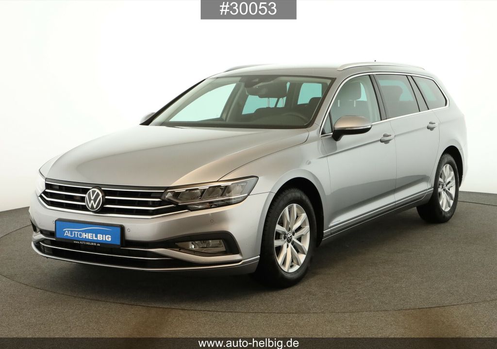Volkswagen Passat Variant 2022