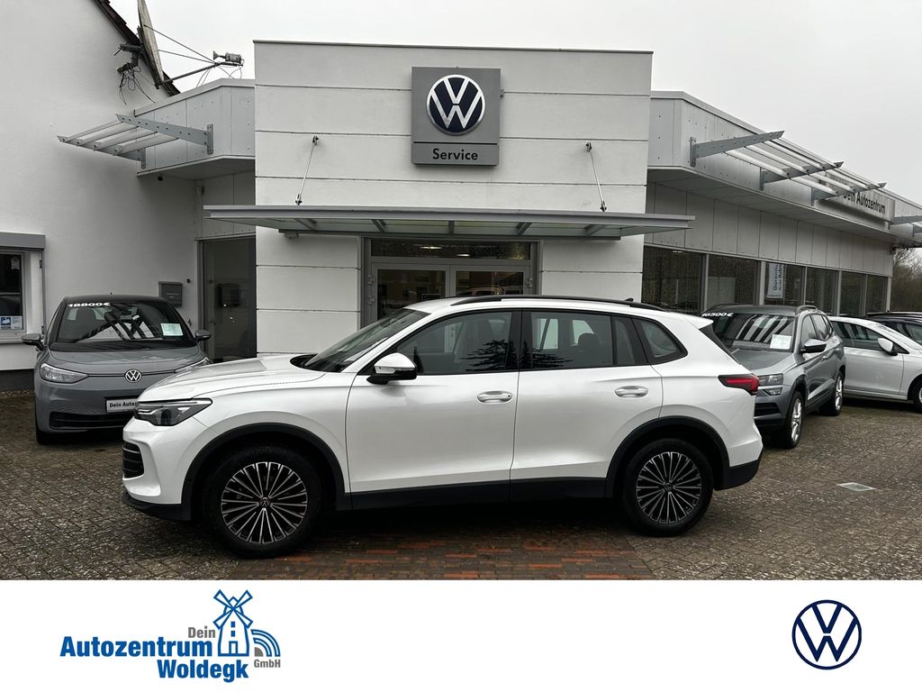 Volkswagen Tiguan 2024