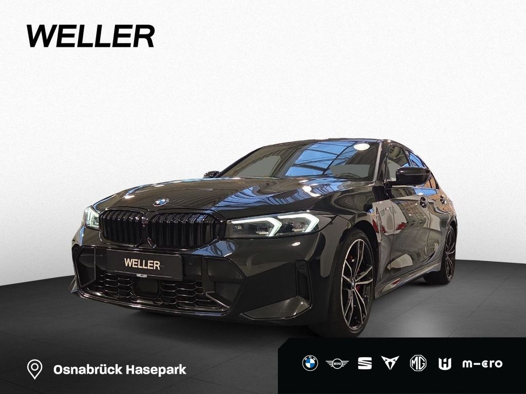 BMW 330 2024