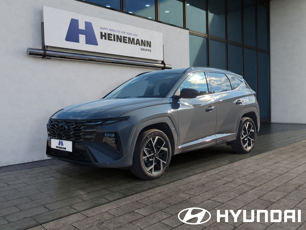 Hyundai TUCSON 2025