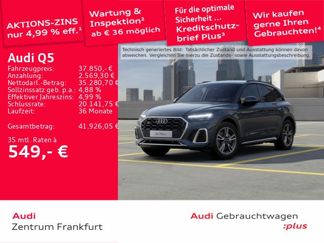 Audi Q5 2022