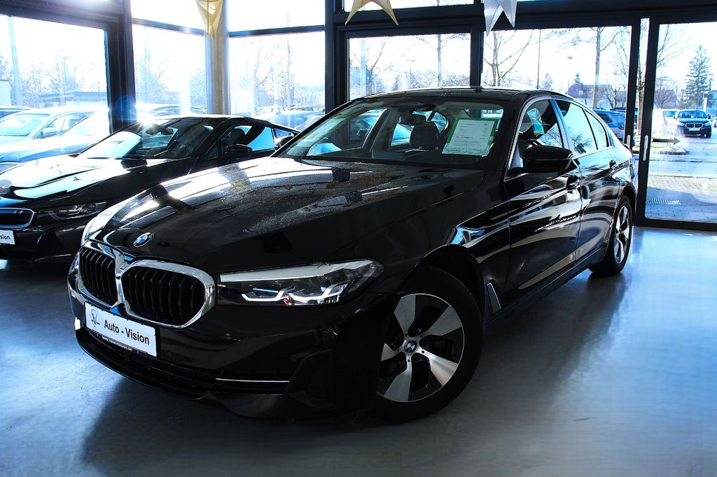 BMW 520 2020