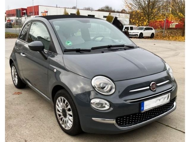 Fiat 500C 2021