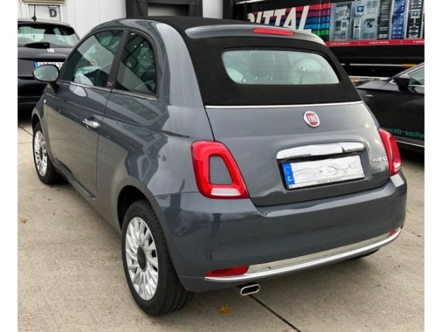 Fiat 500C 2021