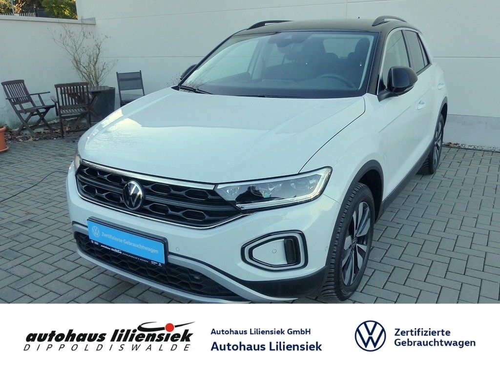 Volkswagen T-Roc 2025