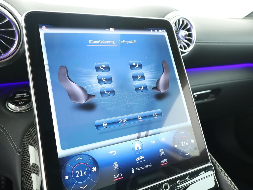 Mercedes-Benz AMG GT 2025