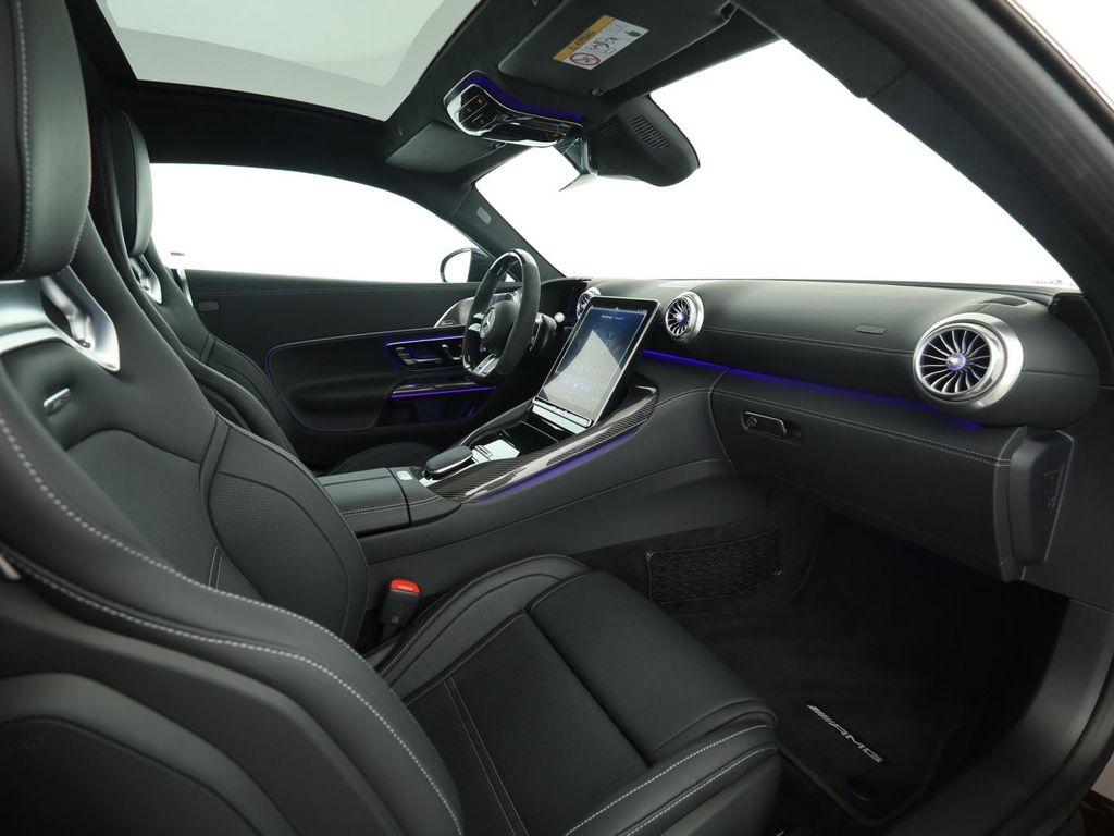 Mercedes-Benz AMG GT 2025