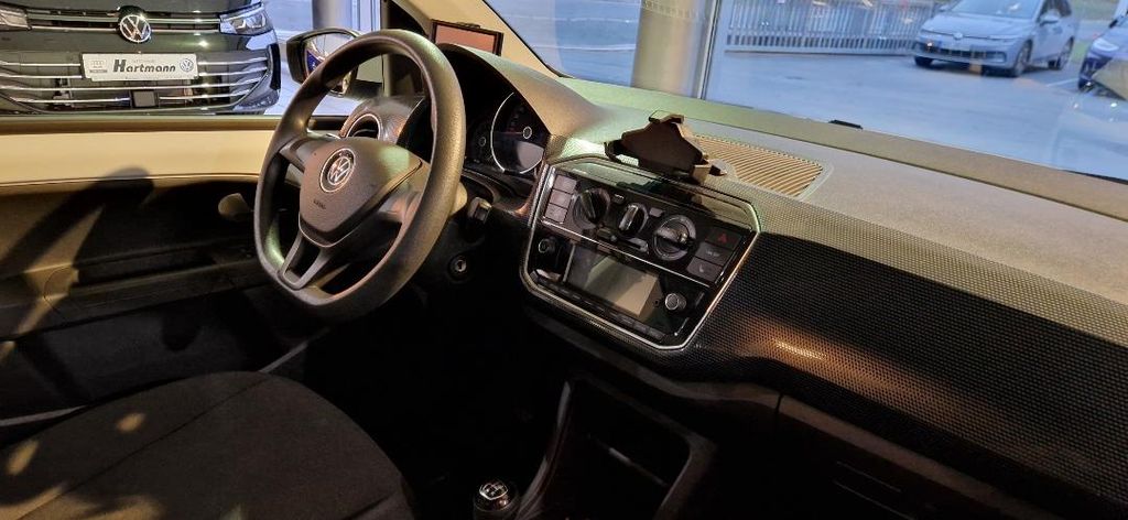 Volkswagen up! 2021