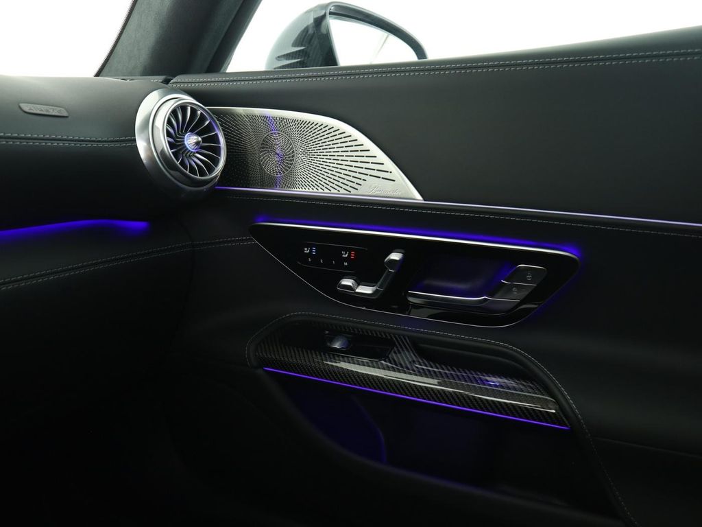 Mercedes-Benz AMG GT 2025