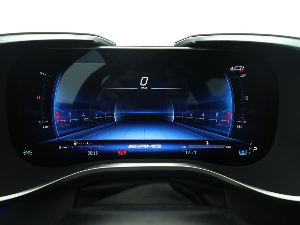 Mercedes-Benz AMG GT 2025