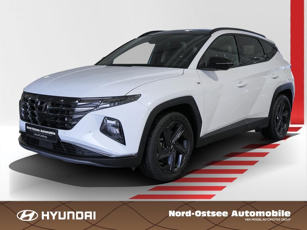 Hyundai TUCSON 2023