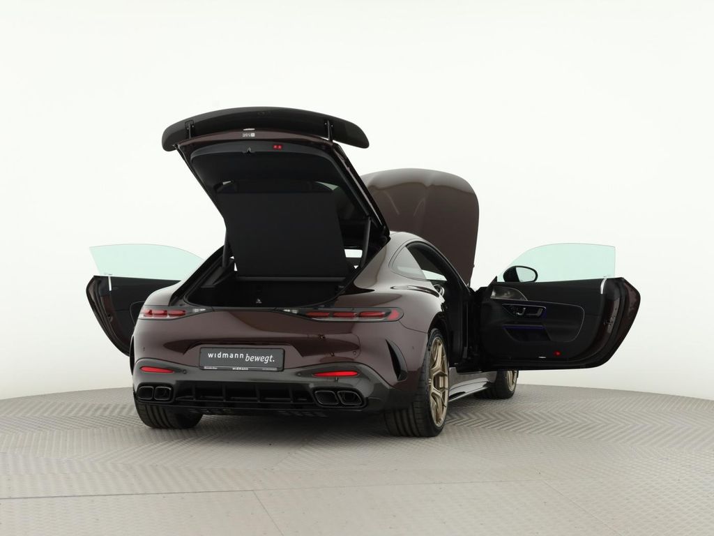 Mercedes-Benz AMG GT 2025