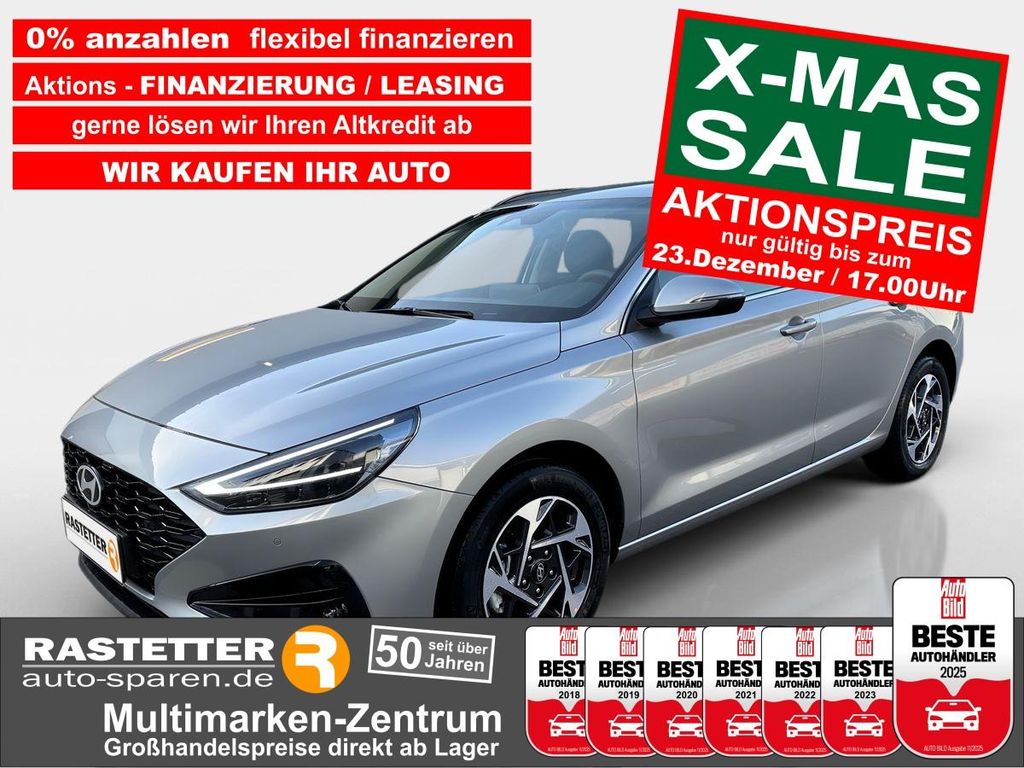 Hyundai i30 2025