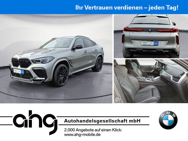 BMW X6 M 2022