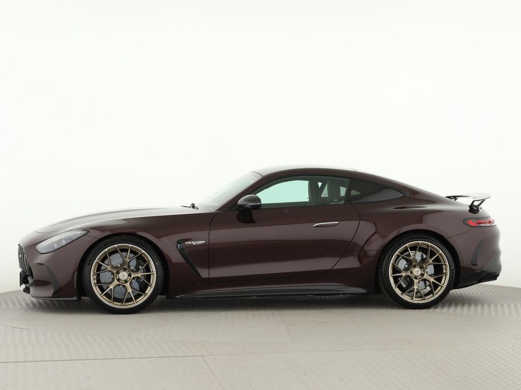 Mercedes-Benz AMG GT 2025