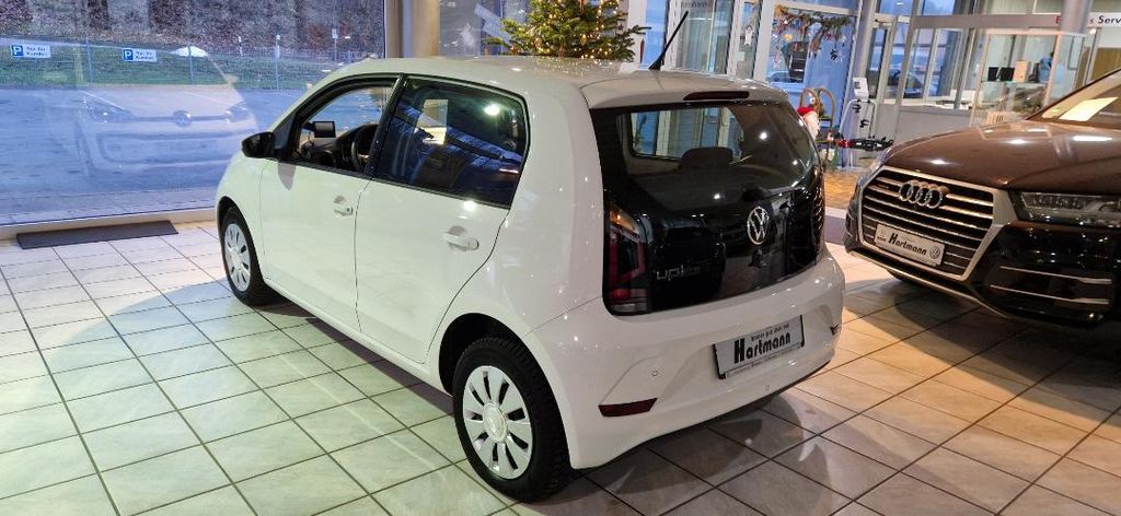 Volkswagen up! 2021