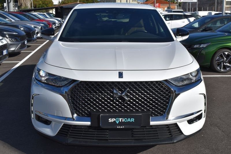 DS Automobiles DS7 (Crossback) 2021
