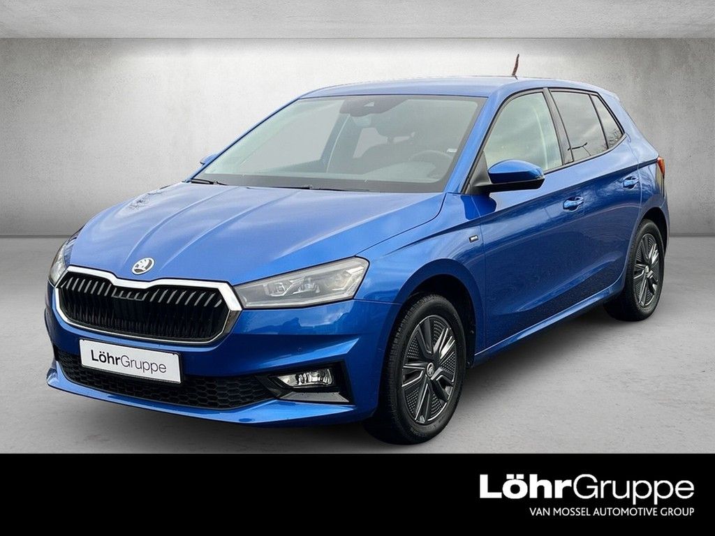 Skoda Fabia 2024