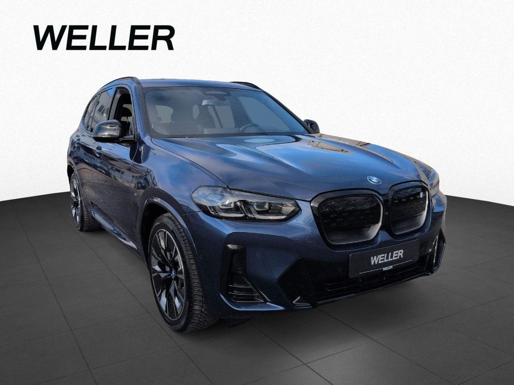 BMW iX3 2023