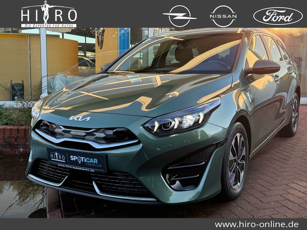 Kia cee'd / Ceed 2022