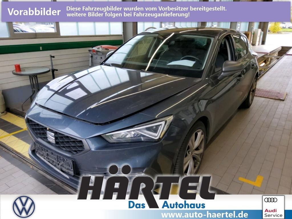 Seat Leon 2021
