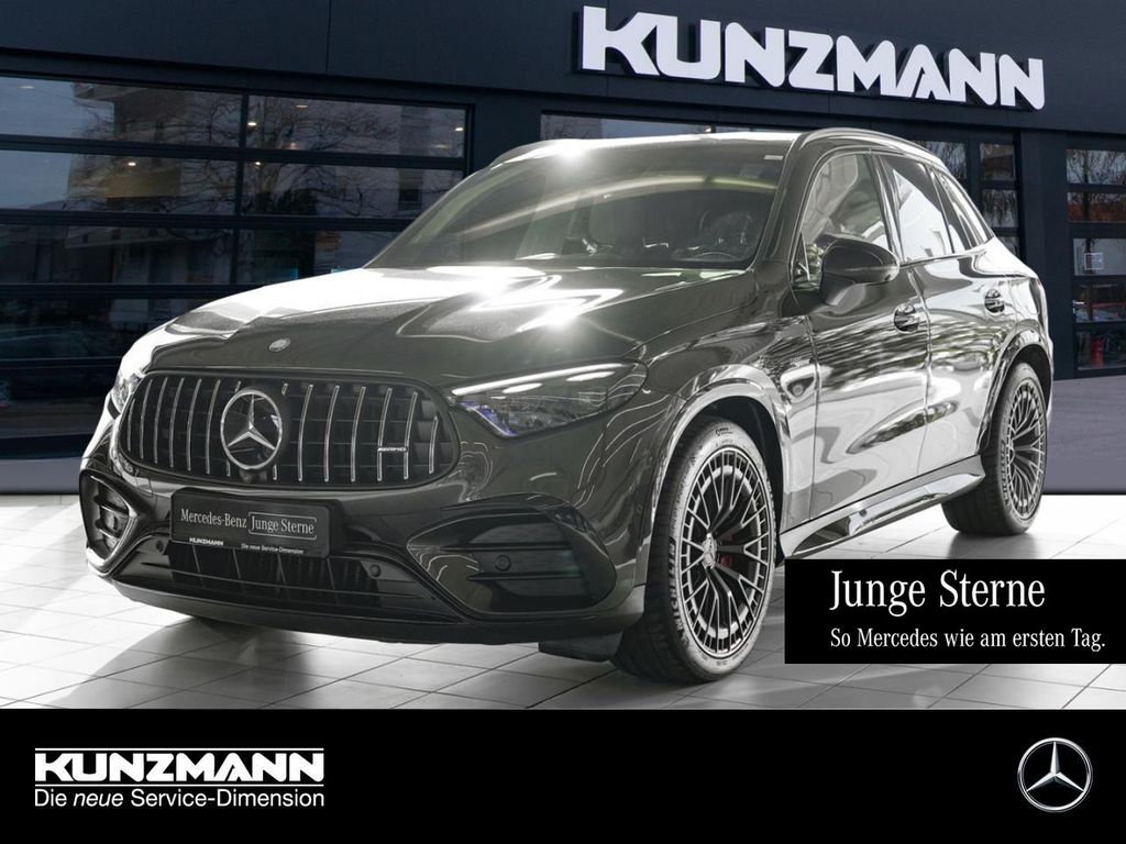 Mercedes-Benz GLC 63 AMG 2024
