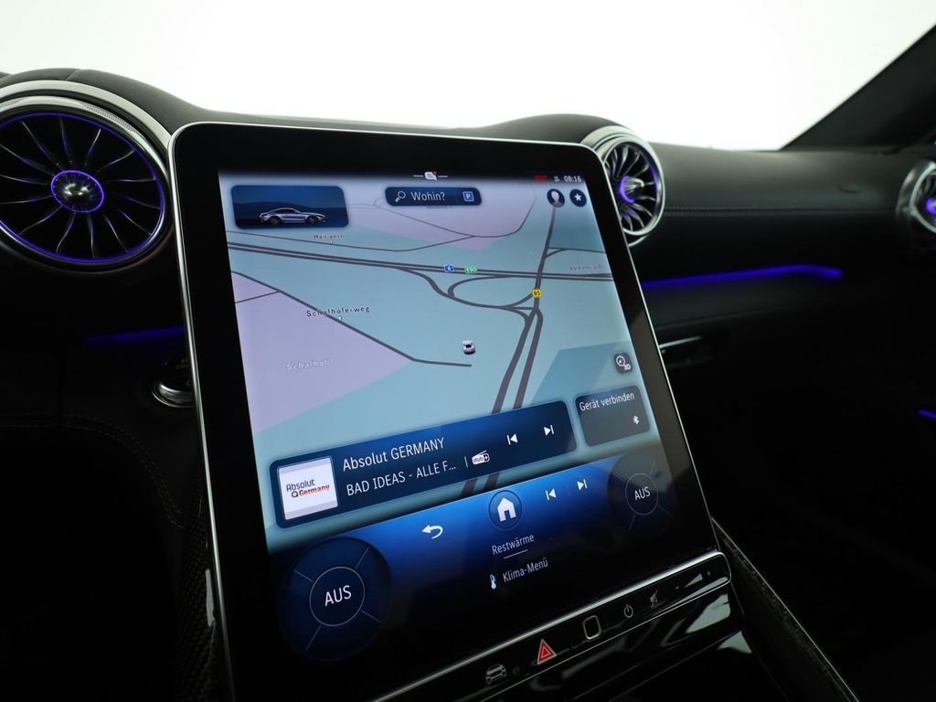 Mercedes-Benz AMG GT 2025