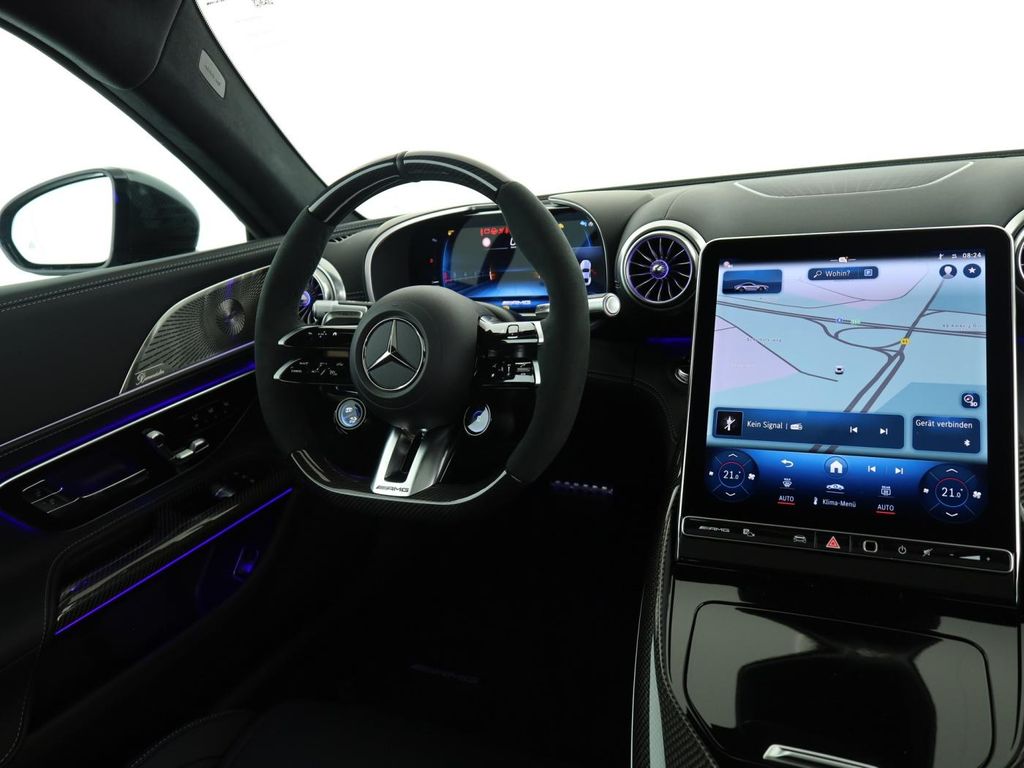 Mercedes-Benz AMG GT 2025