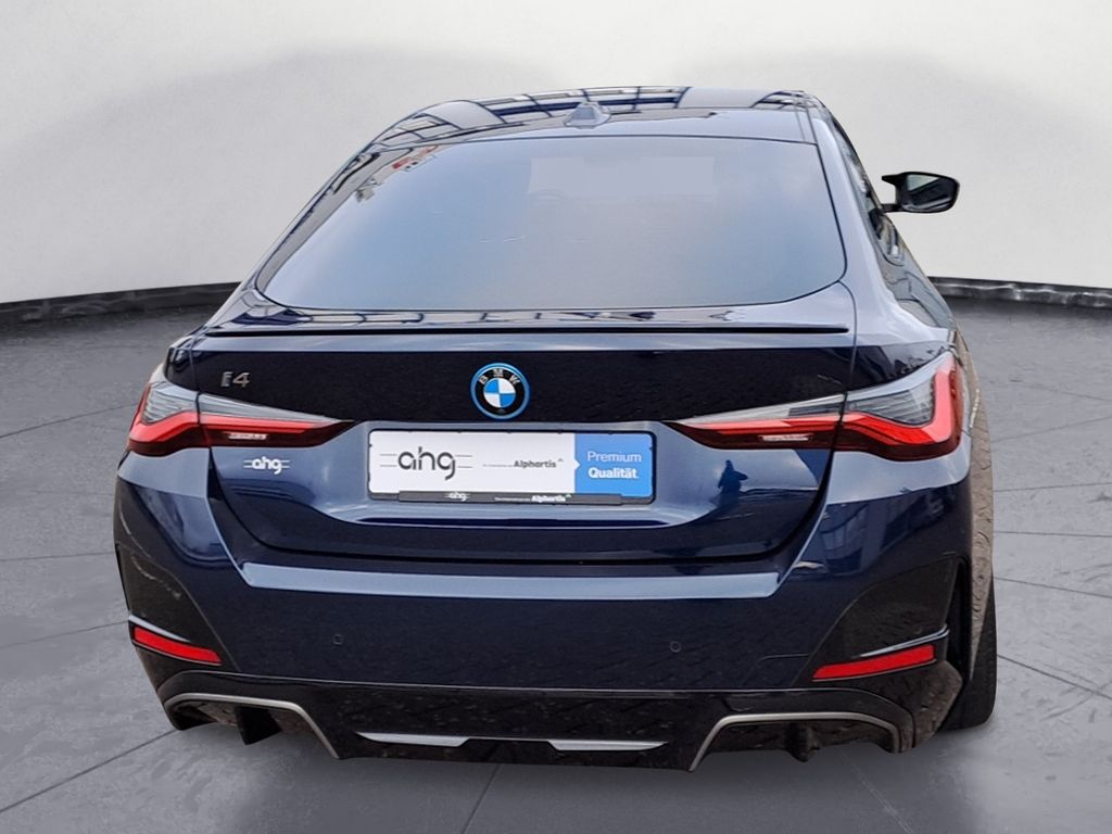 BMW i4 2022