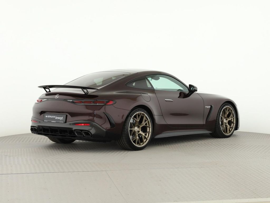 Mercedes-Benz AMG GT 2025