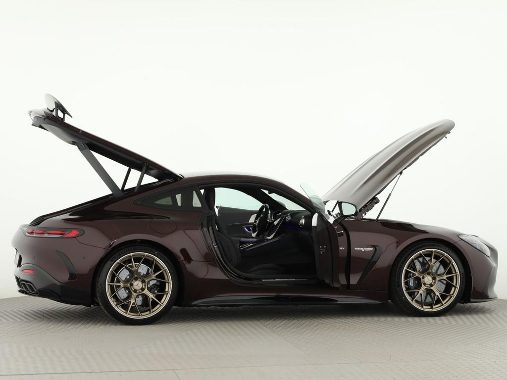 Mercedes-Benz AMG GT 2025