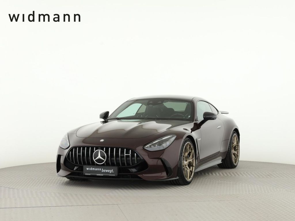 Mercedes-Benz AMG GT 2025