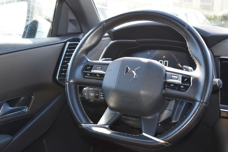 DS Automobiles DS7 (Crossback) 2021