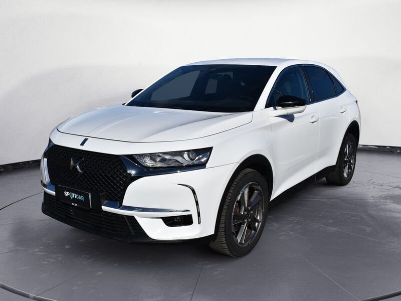 DS Automobiles DS7 (Crossback) 2021