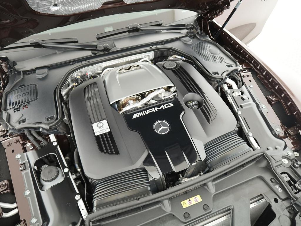 Mercedes-Benz AMG GT 2025