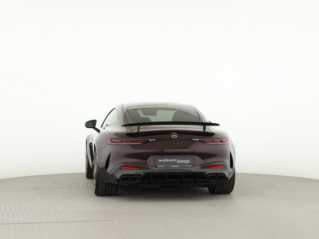 Mercedes-Benz AMG GT 2025