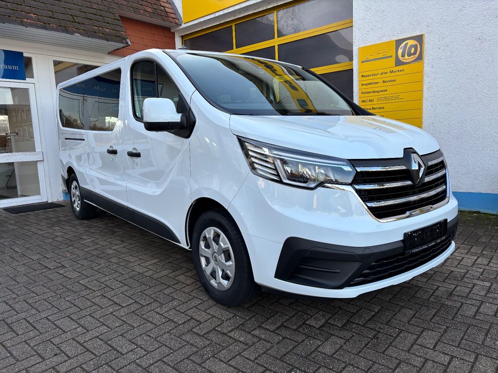 Renault Trafic 2024