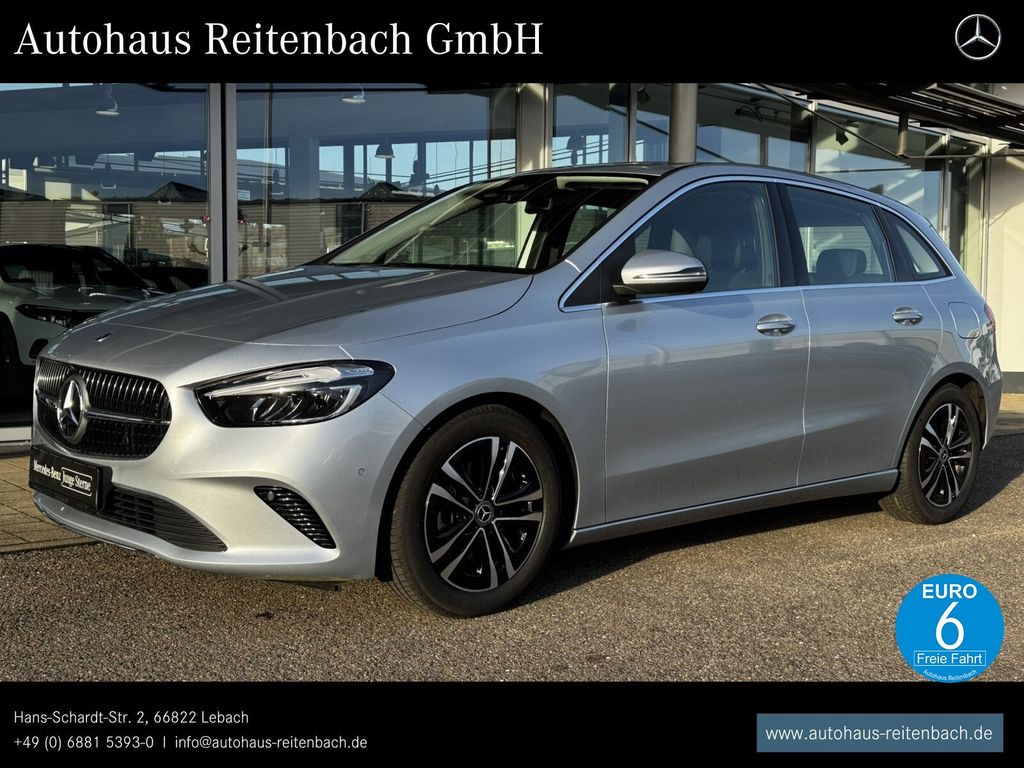 Mercedes-Benz B 180 2024