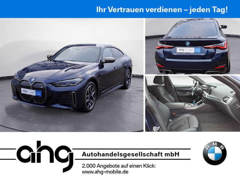 BMW i4 2022