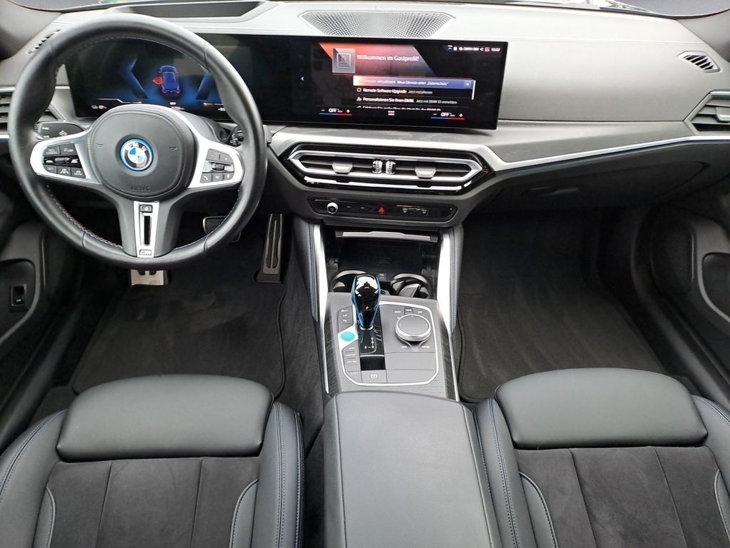 BMW i4 2022