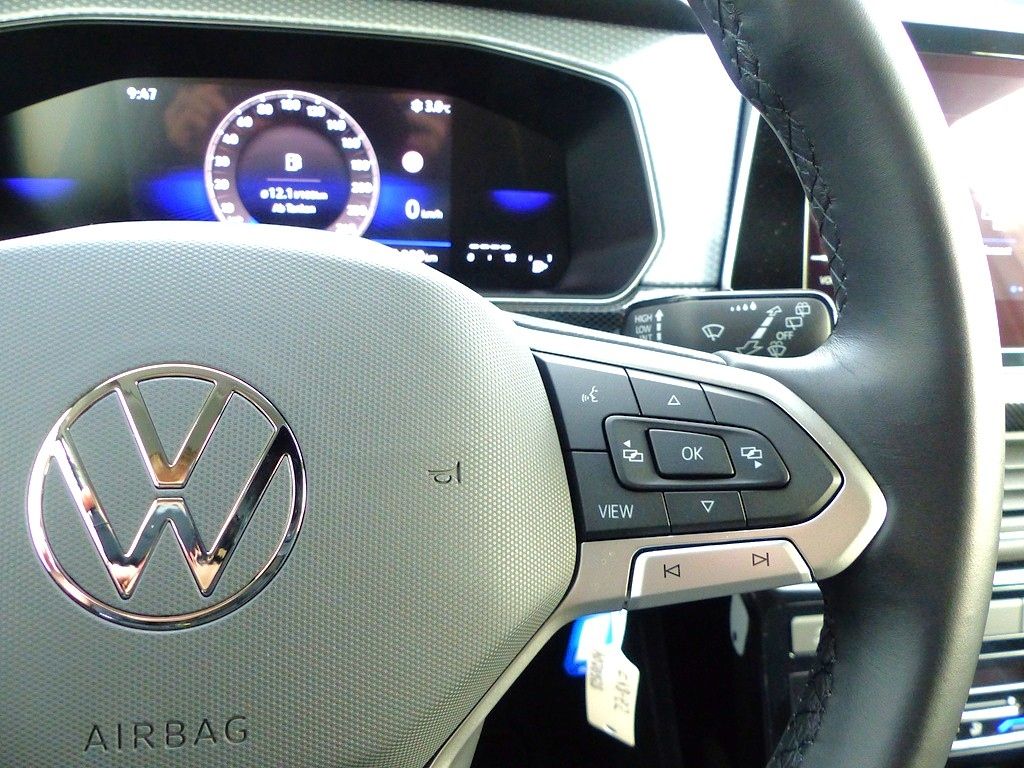 Volkswagen T-Cross 2024