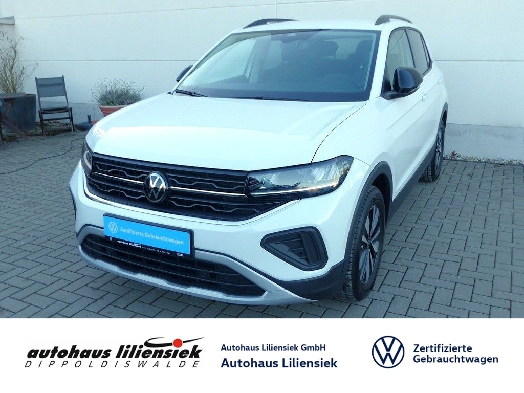 Volkswagen T-Cross 2024
