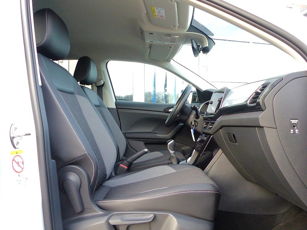 Volkswagen T-Cross 2024