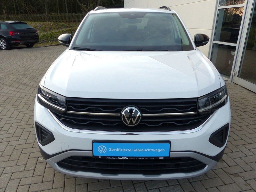 Volkswagen T-Cross 2024