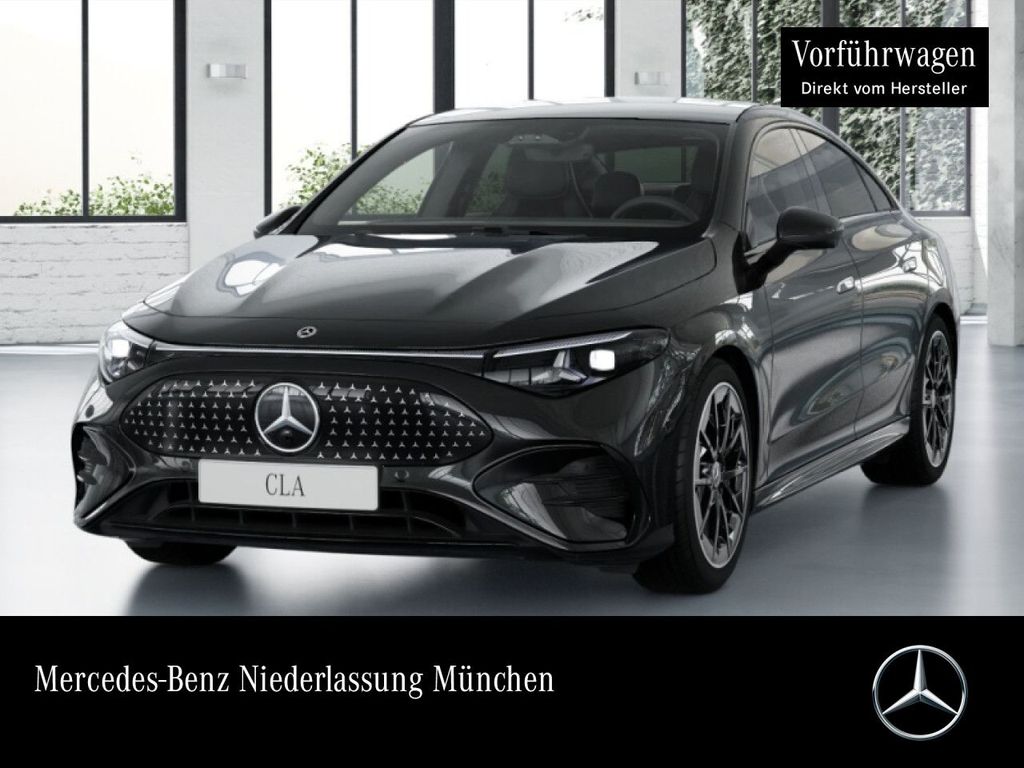 Mercedes-Benz CLA 250 2025